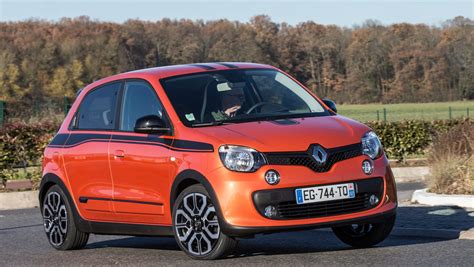 New Renault Twingo GT 2017 review - pictures | Auto Express