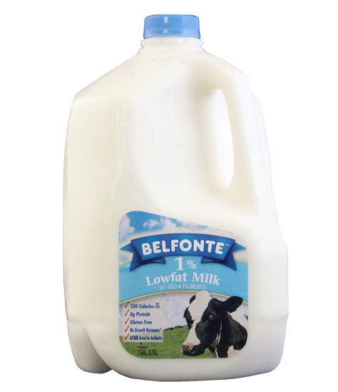 Milk Belfonte Dairy