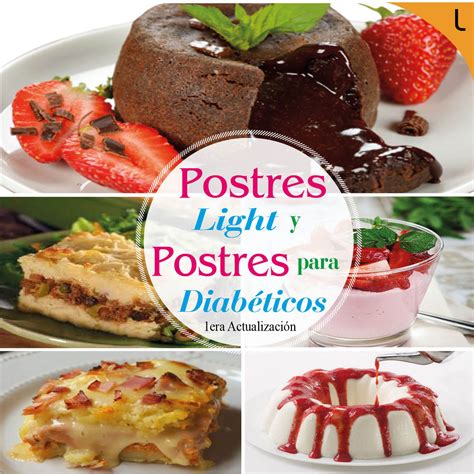 Arriba Imagen Recetas De Postres Para Diabeticos E Hipertensos