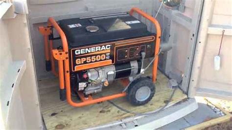 How to Build a Soundproof Box for a Generator in 8 Simple Steps - A ...