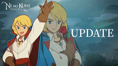 Ninokuni On Twitter Greetings Soul Divers An Update Is Scheduled