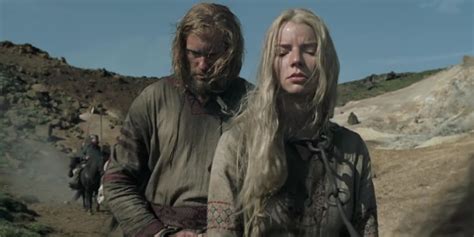 Heres Where You Can Stream The Northman Directed By Robert Eggers