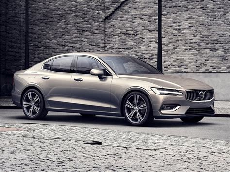 Volvo S60 - обзор, цены, видео, технические характеристики Вольво С60