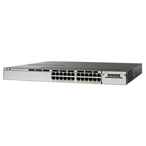 Ws C3850 24p S Switch Administrable Capa L3 Cisco Catalyst 3850 24