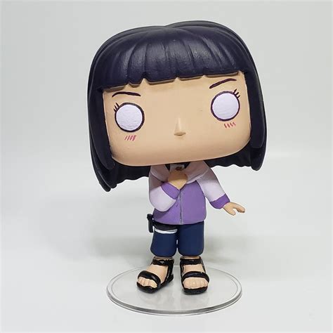 Made A Custom Hinata Hyuga Funko Pop Rnaruto