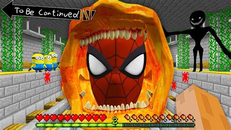 What If Train Eater Eat Scary Spider Man Metro Train Vs Nextbot Smiler