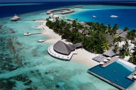 Huvafen Fushi Maldives, Luxury Hotel in North Malé Atoll | Small Luxury Hotels of the World