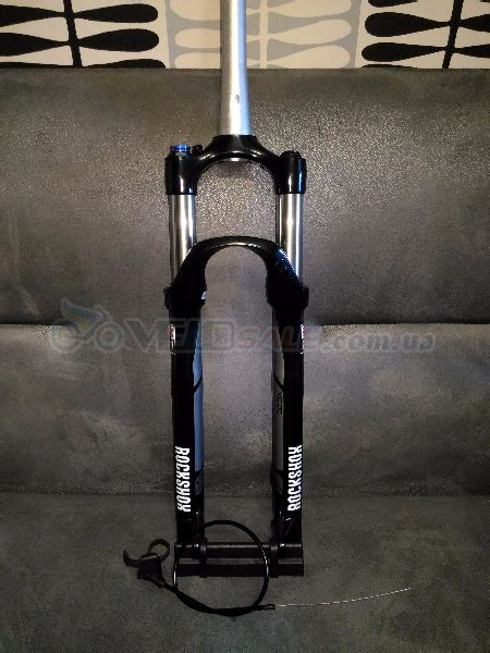 Rock Shox Xc Solo Air Telegraph