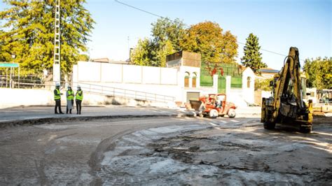 Arrancan las obras para eliminar barreras arquitectónicas en Pozuelo