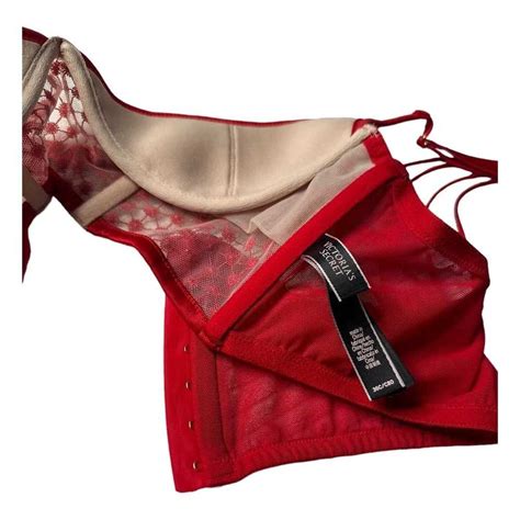 Victoria S Secret Victorias Secret Luxe Lingerie Star Gem