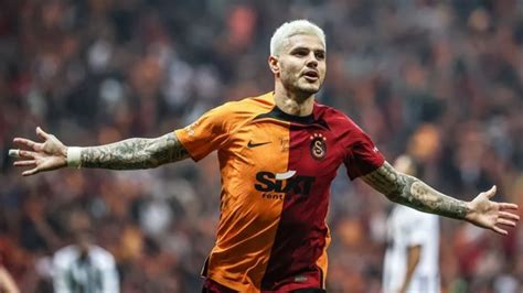 Düştüğü not çok konuşulur Icardi den Fenerbahçe ye olay gönderme