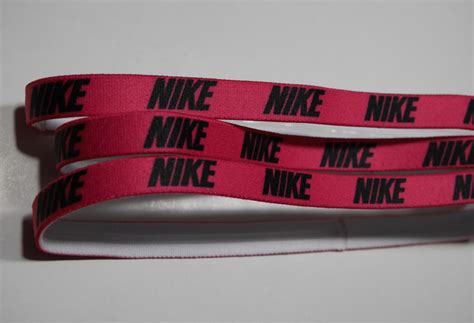 Nike Opaska Na G Ow W Osy Swoosh Gumki Headbands