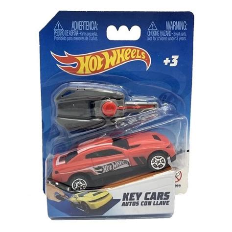 Lan Ador Chave Radical Hot Wheels Carro Vermelho F Fun Carrinho De Brinquedo Magazine Luiza