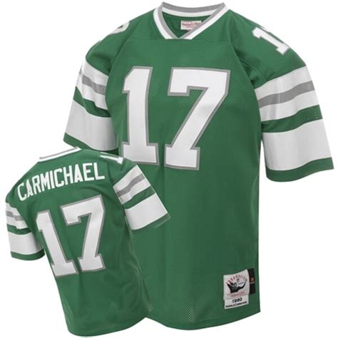 Mitchell & Ness Philadelphia Eagles 1980 Harold Carmichael Authentic ...