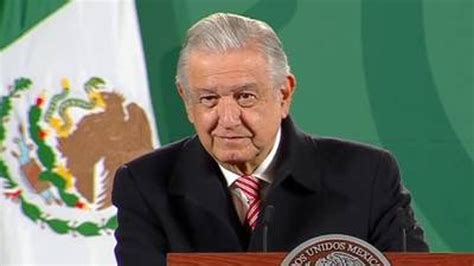 Amlo Se Alar En La Ma Anera A Legisladores Que Bloqueen La Reforma