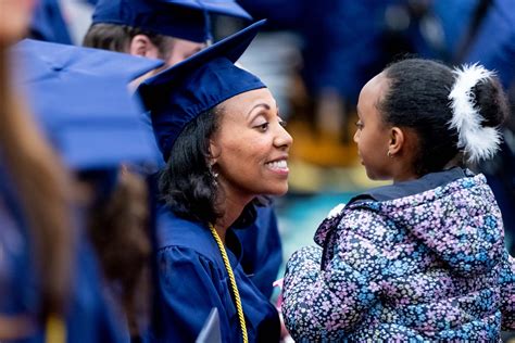 Commencement Photos Edmonds College