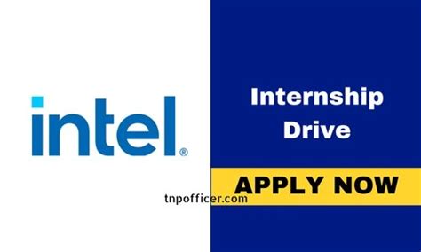 Intel Internship Hiring 2023 Graduate Intern