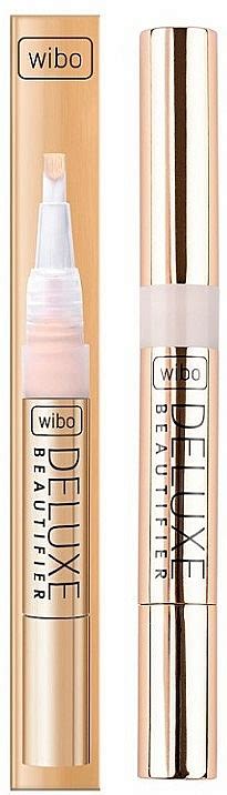 Wibo Deluxe Beautifier Concealer With Dipeptide Eye Concealer For