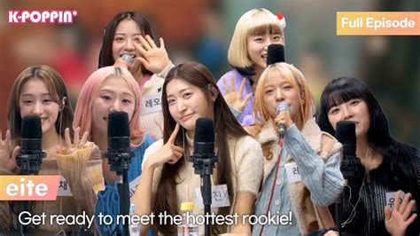 Keyword Interview With Eite The Hottest Rookies Are Here YouTube