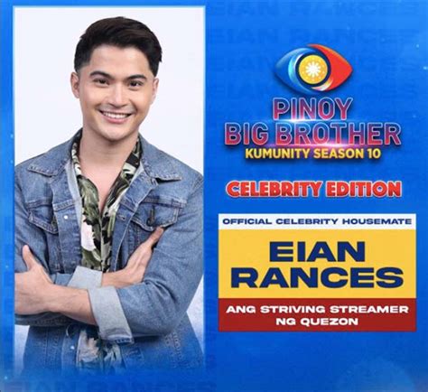 Third Batch Of Pbb Season Celebrity Housemates Revealed Pep Ph