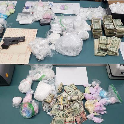 Sfpd Narcotics Investigation Leads To Arrests Seizure Of Narcotics