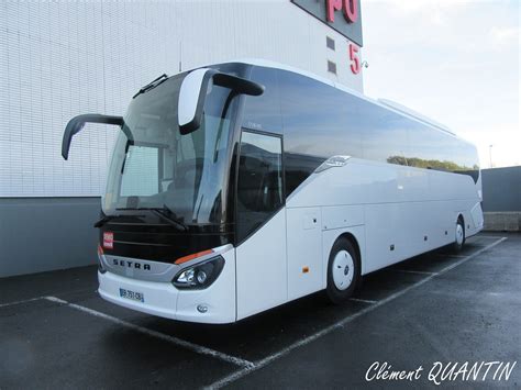 SETRA S 516 HD 2 EVOBUS France Comfort Class SETRA S 5 Flickr