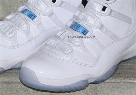 Air Jordan 11 "Legend Blue" - SneakerNews.com