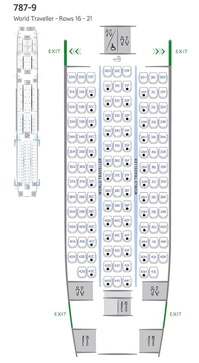 Boeing 787 8 Dreamliner Seat Map British Airways – Two Birds Home