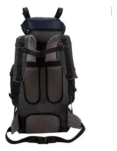 Ripley Mochila Grande Litros Outdoor Camping Y Trekking