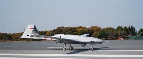 Military Knowledge Bayraktar TB2 Reconnaissance Combat Drone