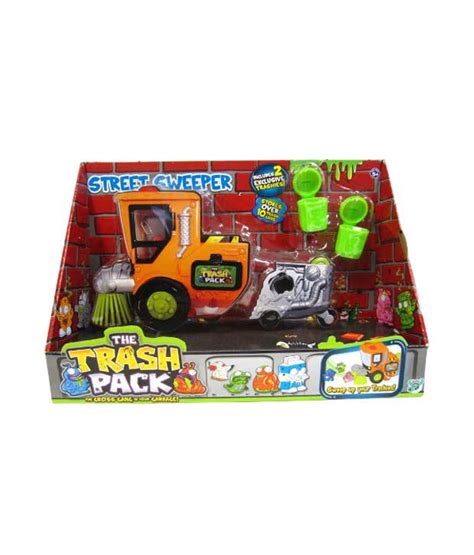 The Trash Pack Trashies Series 2 Street Sweeperimported Toys