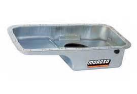 Moroso Stock Configuration Sump Steel Oil Pan Qt For Acura Integra