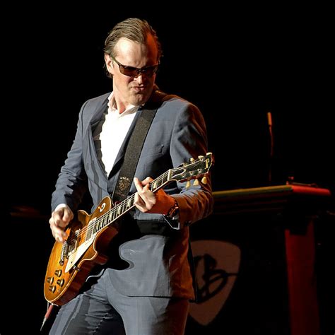 Joe Bonamassa Announces Blues Explosion Tribute Shows Gigwise