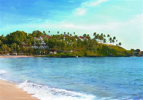 The Leela Kovalam Beach Resort : Luxury Spa Holidays, Hotels & Packages