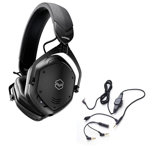 Mua V Moda Crossfade Wireless Over Ear Headphones Matte Black