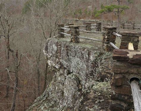 Pedestal Rocks And Kings Bluff Loops Ozarkmountainhiker