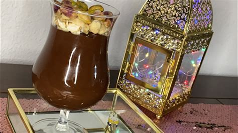 Danette chocolat دنات شكلاطة YouTube