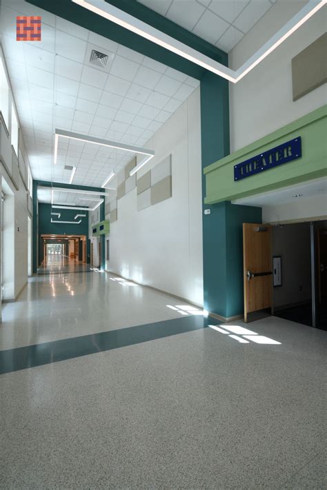 Neuse River Middle School, Knightdale, NC
