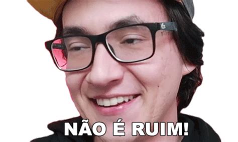 Nao E Ruim Gabriel Dearo Sticker Nao E Ruim Gabriel Dearo Operacao