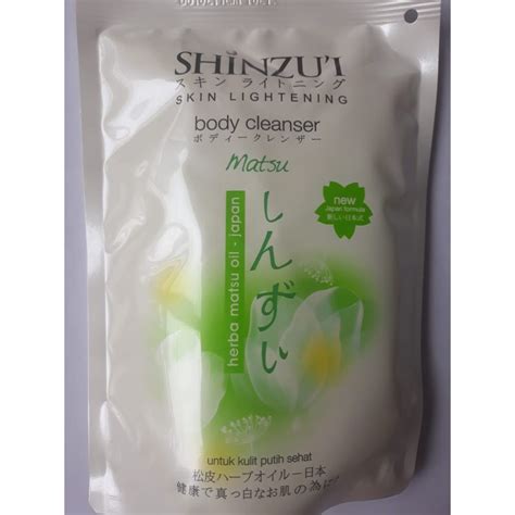 Jual Sabun Cair Shinzui Matsu Reffil Ml Shopee Indonesia