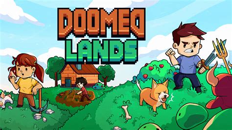 Doomed Lands | 오늘 다운로드 및 구매 - Epic Games Store