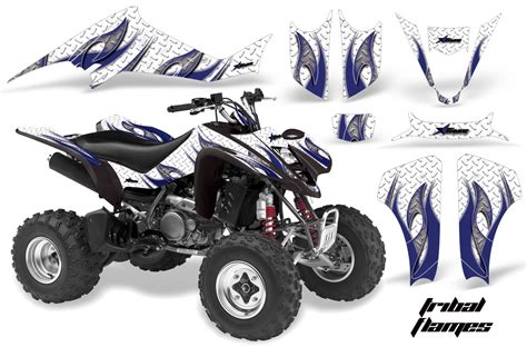 Suzuki LTZ 400 Quad ATV Graphic Decal Sticker KiT