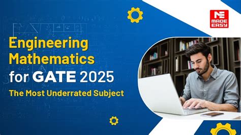 Engineering Mathematics For Gate The Most Underrated Subject