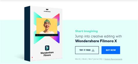 Wondershare Filmora X Video Editing Software Review