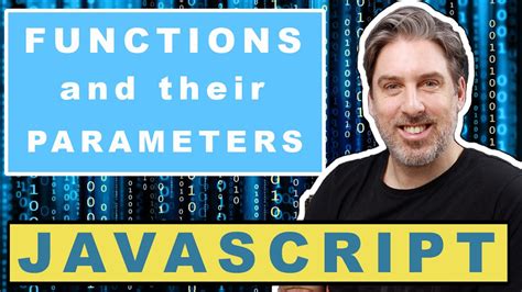 Javascript Functions And Parameters And Best Coding Practises To Validate Arguments Youtube