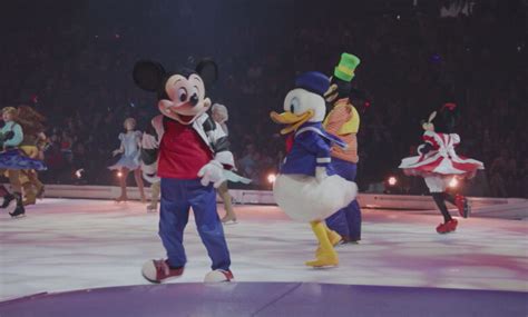 Disney On Ice Brings The Magic Back To Newcastle Nbn News