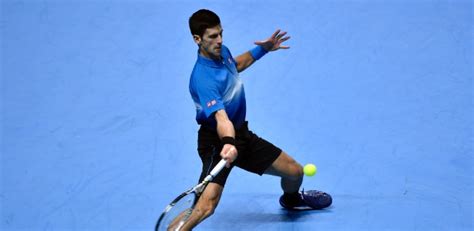 Djokovic E Federer Estreiam No Atp Finals Com Vitórias 15112015 Uol Esporte