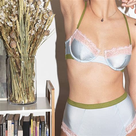 Une lingerie qui nous célèbre Châtelaine