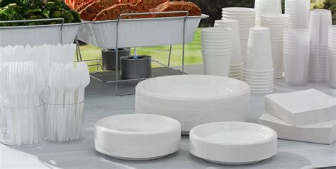 White Tableware - White Party Supplies - Party City