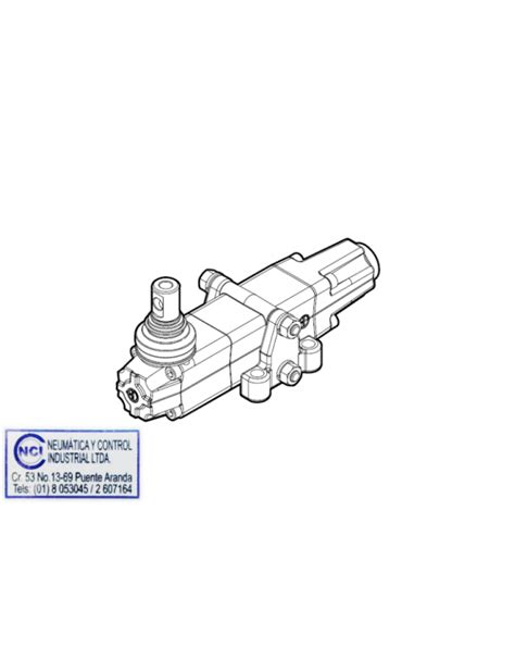 Mando Youli Descripci N Mando Hidr Ulico Mono Bloque Estaciones